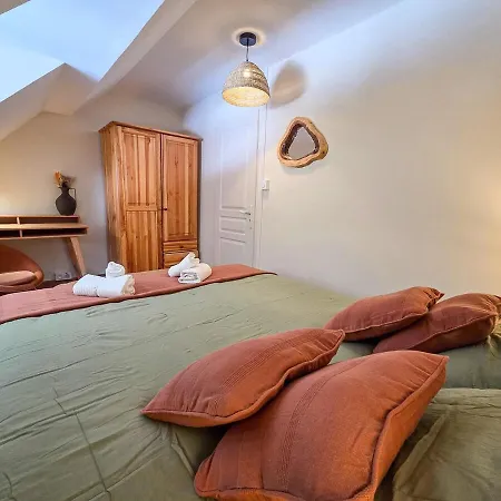 Lejlighed Hautes Branches Jacuzzi Et Sauna Le Sylvestre
