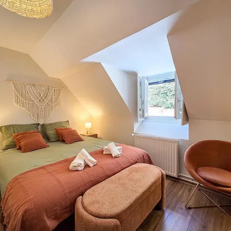 Lejlighed Hautes Branches Jacuzzi Et Sauna Le Sylvestre Aragnouet