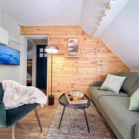 Hautes Branches Jacuzzi Et Sauna Le Sylvestre * Aragnouet