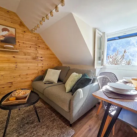Hautes Branches Jacuzzi Et Sauna Le Sylvestre Lejlighed