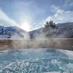 Apartamento Hautes Branches Jacuzzi Et Sauna Le Sylvestre *